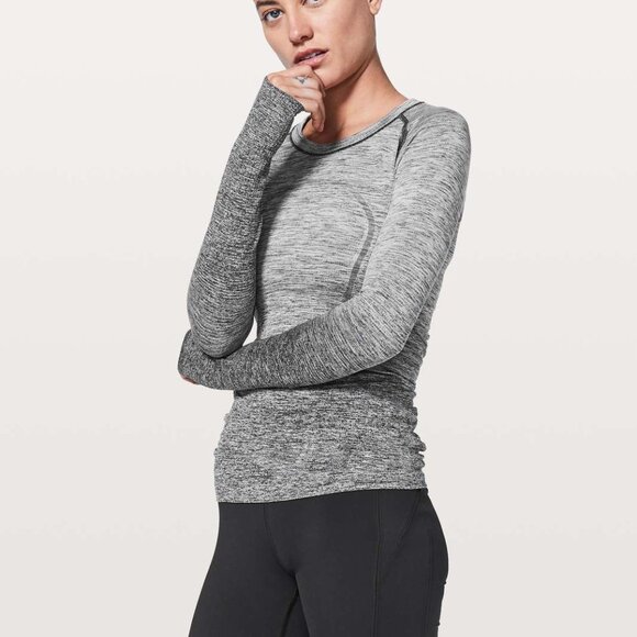 Lululemon Swiftly Tech Long Sleeve Crew - Picture 1 of 1